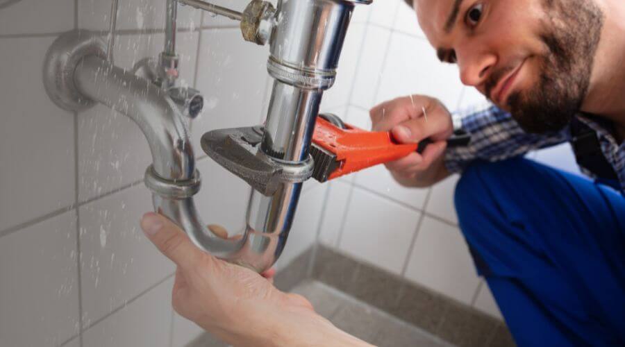 Local tankless water heater installation in Eatonton, GA